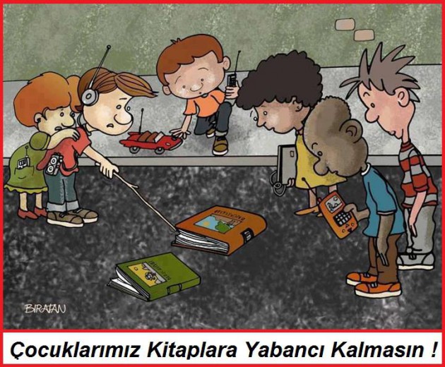 Gülmekten öldüren karikatürler