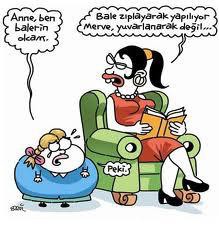 Gülmekten öldüren karikatürler