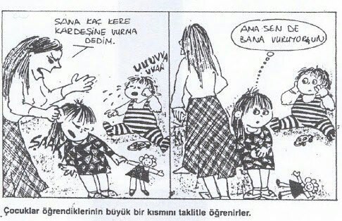 Gülmekten öldüren karikatürler