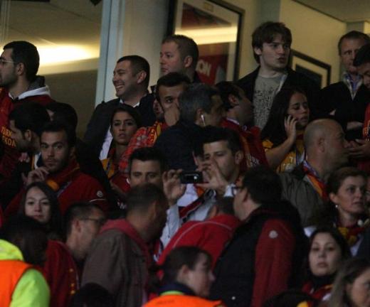 Manchester United- Galatasaray