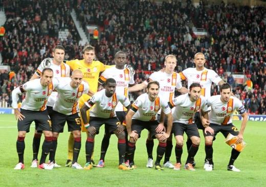 Manchester United- Galatasaray