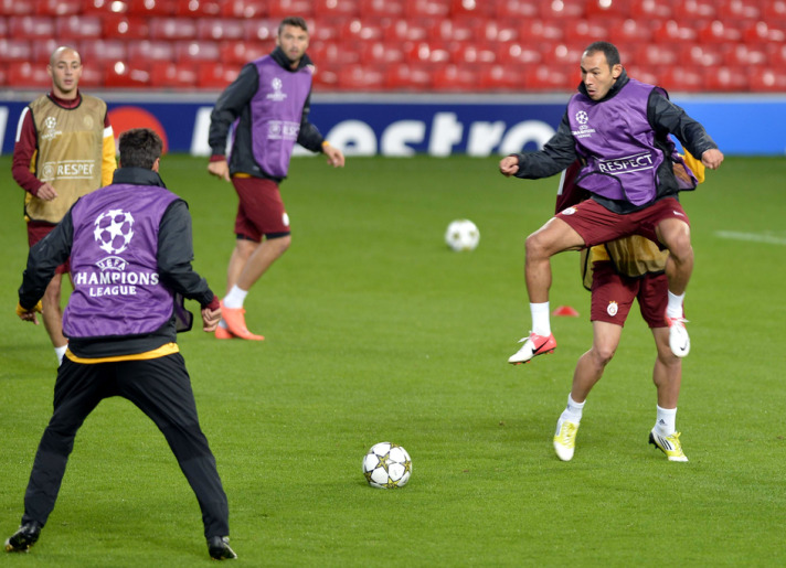 Manchester United- Galatasaray