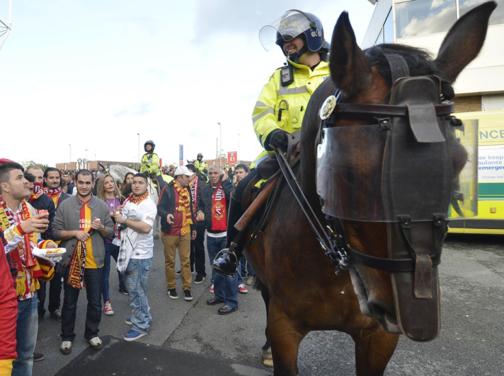 Manchester United- Galatasaray