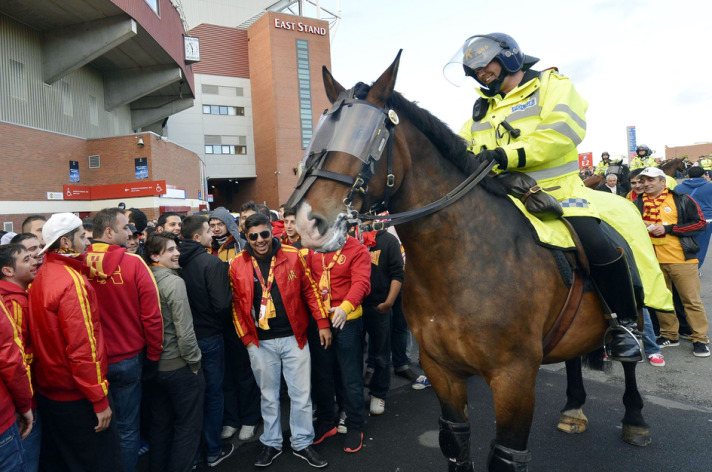 Manchester United- Galatasaray