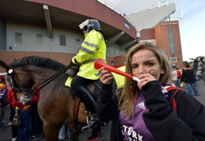 Manchester United- Galatasaray