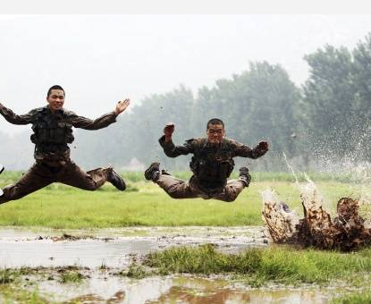 Dünyadan günün fotoğrafları