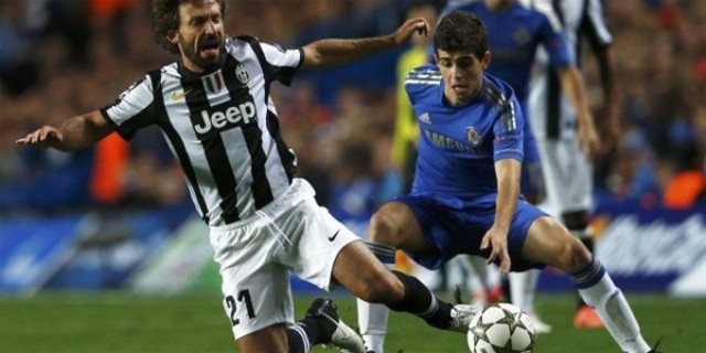 Chelsea kaçtı Juventus kovaladı: 2-2