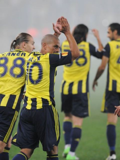 Fenerbahçe - Marsilya