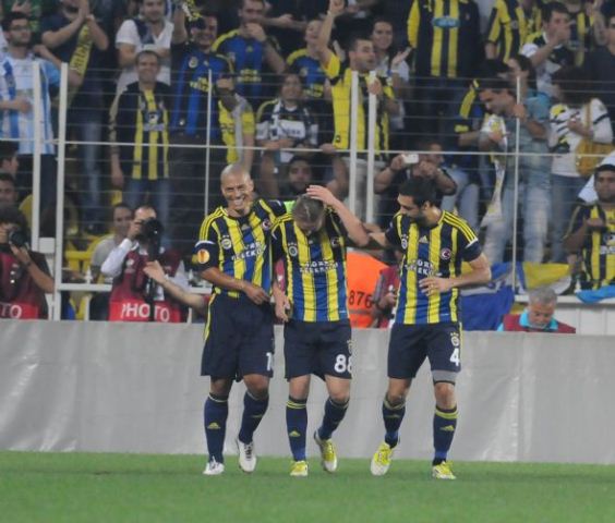 Fenerbahçe - Marsilya