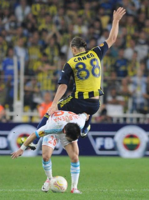 Fenerbahçe - Marsilya