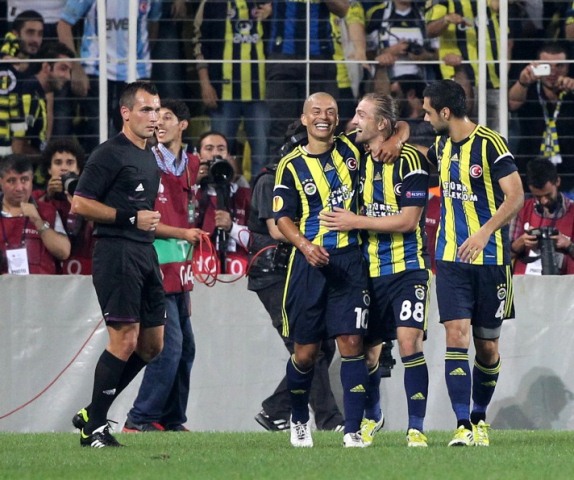 Fenerbahçe - Marsilya