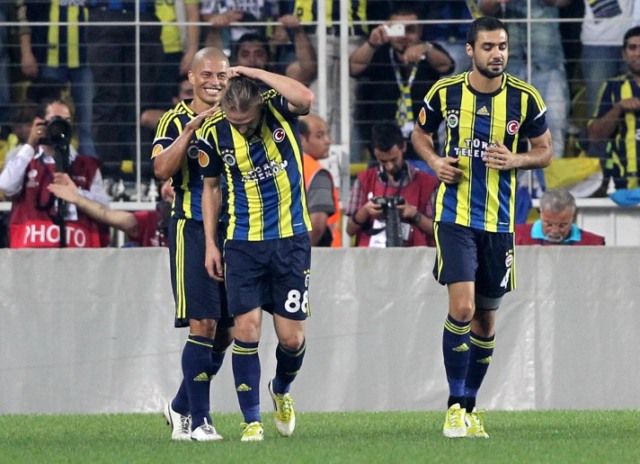 Fenerbahçe - Marsilya