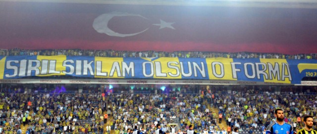 Fenerbahçe - Marsilya