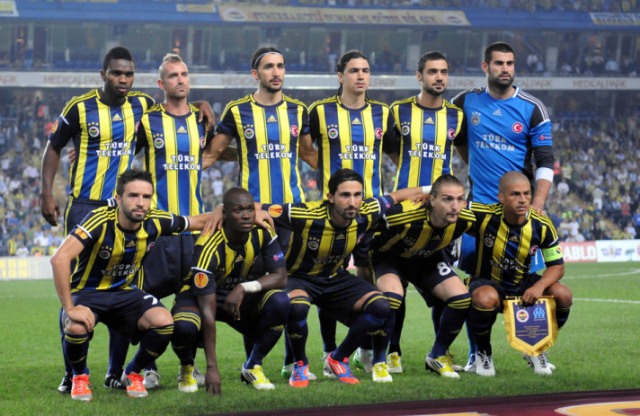 Fenerbahçe - Marsilya