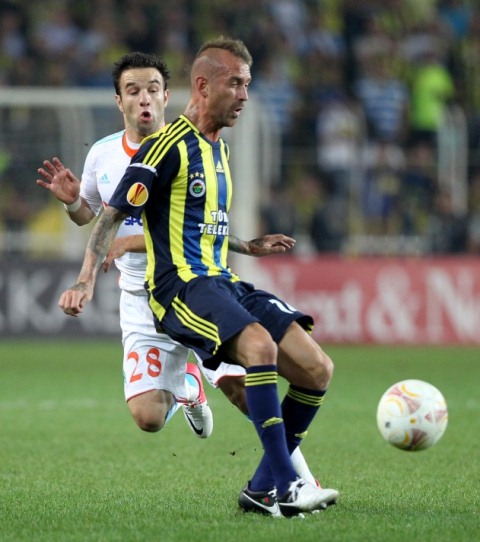 Fenerbahçe - Marsilya