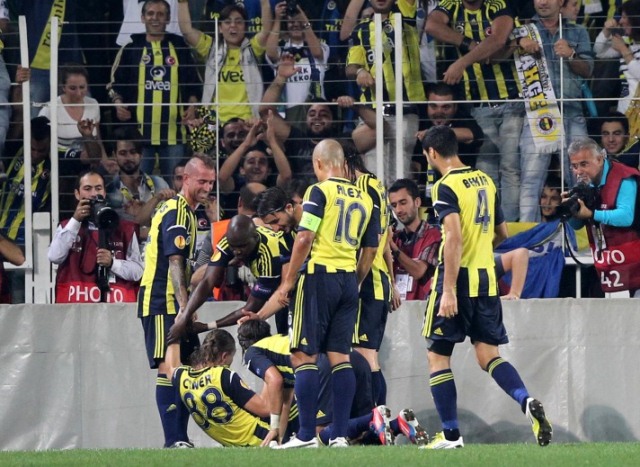 Fenerbahçe - Marsilya