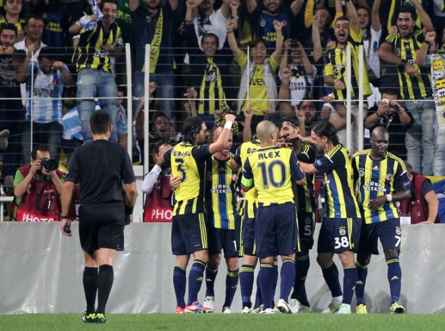 Fenerbahçe - Marsilya