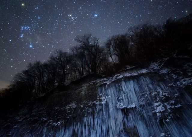 2012'nin en iyi astronomi fotoğrafları