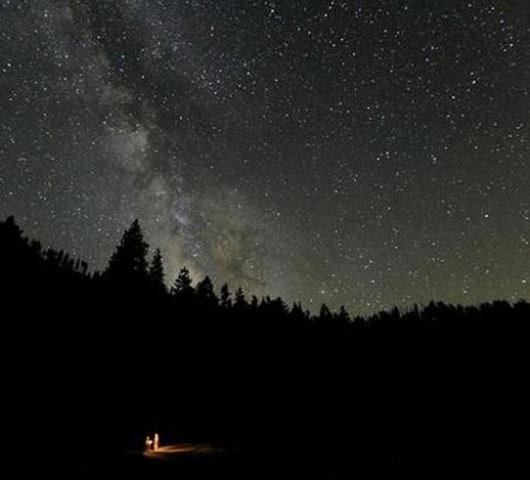 2012'nin en iyi astronomi fotoğrafları