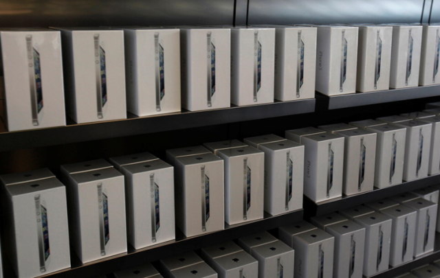 iPhone 5 çılgınlığı başladı