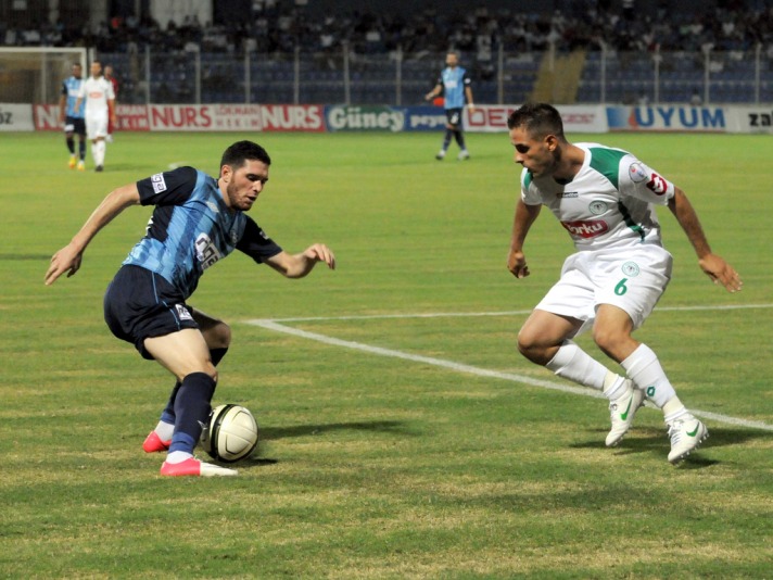 Gaziantep 3- 2 Beşiktaş 