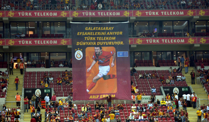 Galatasaray - Akhisar Belediyespor