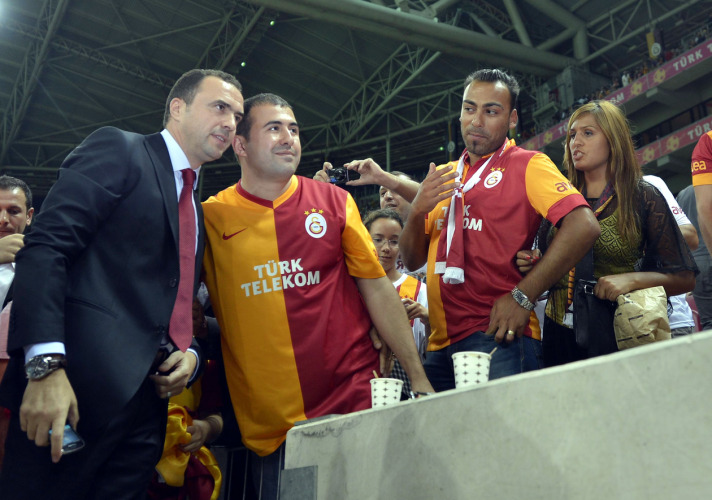 Galatasaray - Akhisar Belediyespor