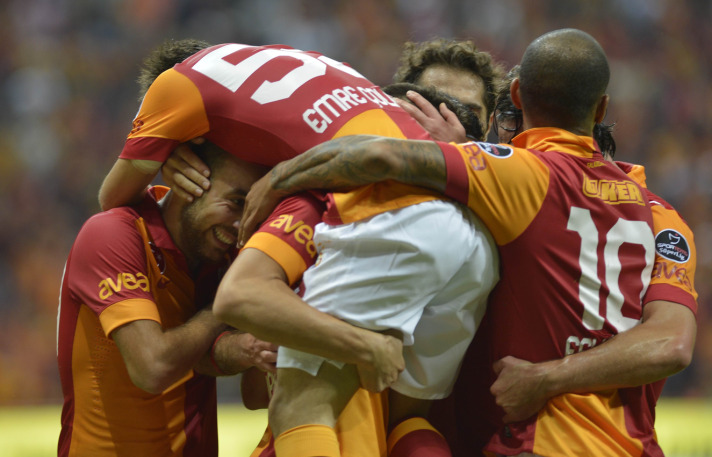 Galatasaray - Akhisar Belediyespor