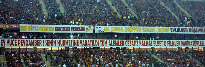 Galatasaray - Akhisar Belediyespor