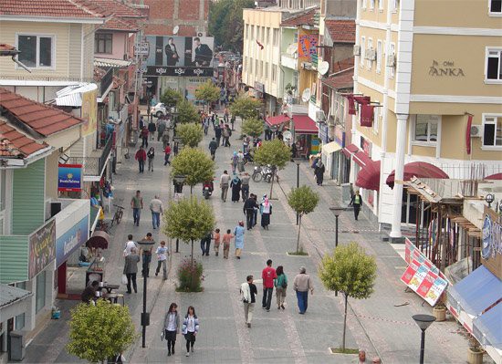 İşte Türkiye'de yıkılacak 33 şehir ve binalar