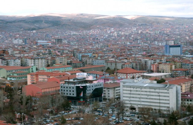 İşte Türkiye'de yıkılacak 33 şehir ve binalar