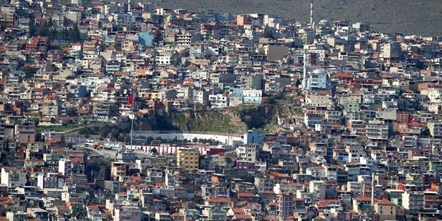 İşte Türkiye'de yıkılacak 33 şehir ve binalar