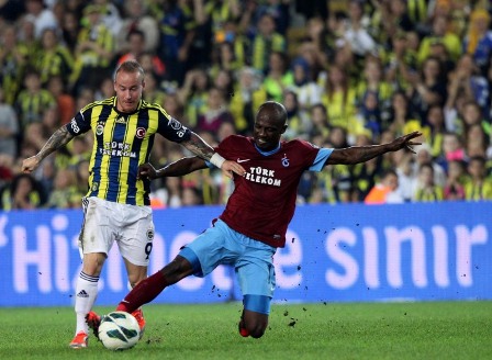 Fenerbahçe-Trabzonspor 