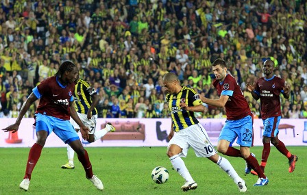 Fenerbahçe-Trabzonspor 