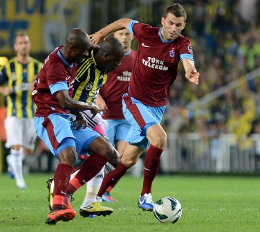 Fenerbahçe-Trabzonspor 