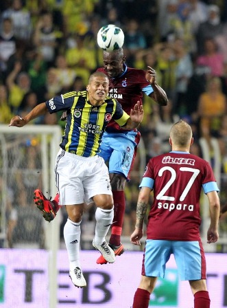 Fenerbahçe-Trabzonspor 