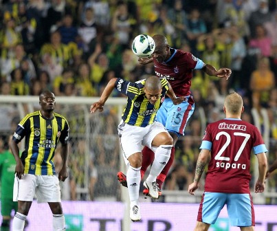 Fenerbahçe-Trabzonspor 