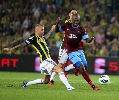 Fenerbahçe-Trabzonspor 