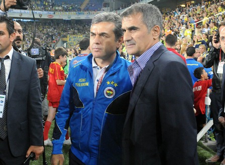 Fenerbahçe-Trabzonspor 