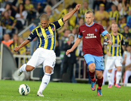 Fenerbahçe-Trabzonspor 