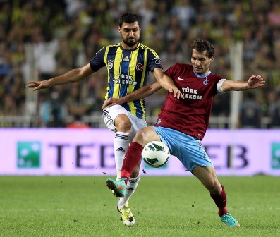 Fenerbahçe-Trabzonspor 