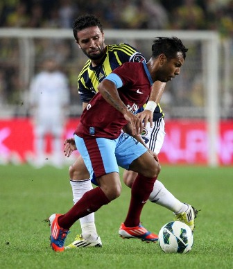 Fenerbahçe-Trabzonspor 