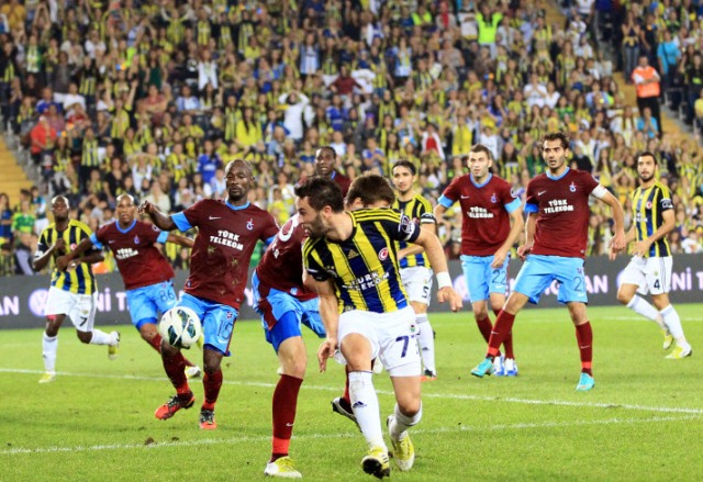 Fenerbahçe-Trabzonspor 