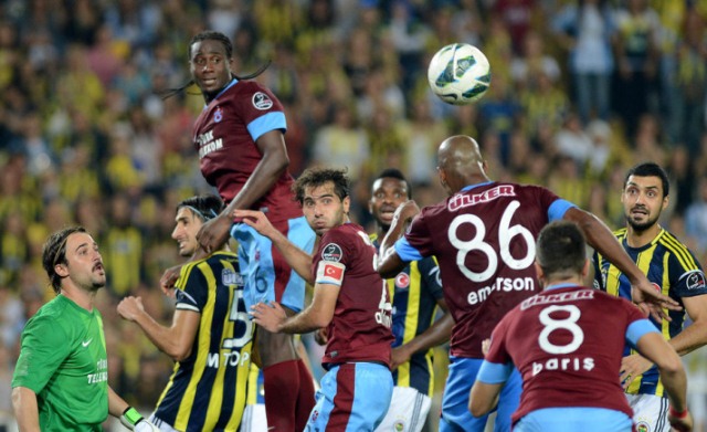 Fenerbahçe-Trabzonspor 