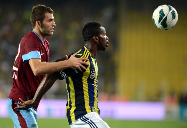 Fenerbahçe-Trabzonspor 