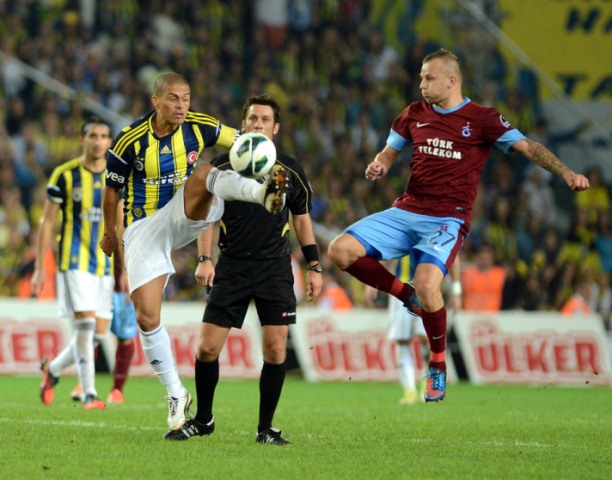 Fenerbahçe-Trabzonspor 