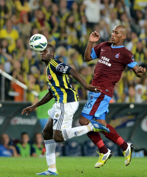 Fenerbahçe-Trabzonspor 