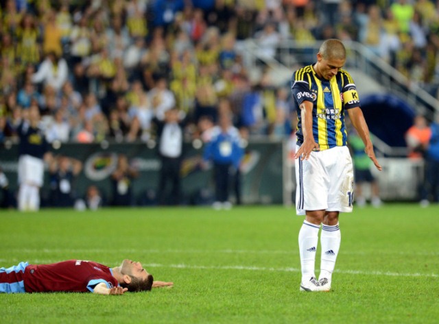 Fenerbahçe-Trabzonspor 