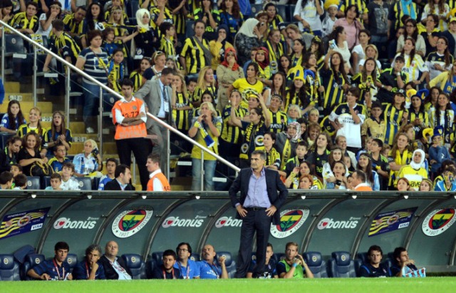 Fenerbahçe-Trabzonspor 