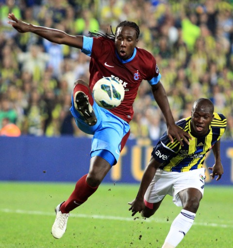 Fenerbahçe-Trabzonspor 